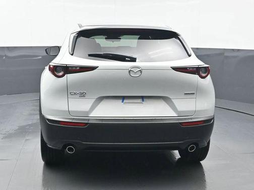Ceramic Metallic 2026 Mazda CX-30 2.5 S Select Sport