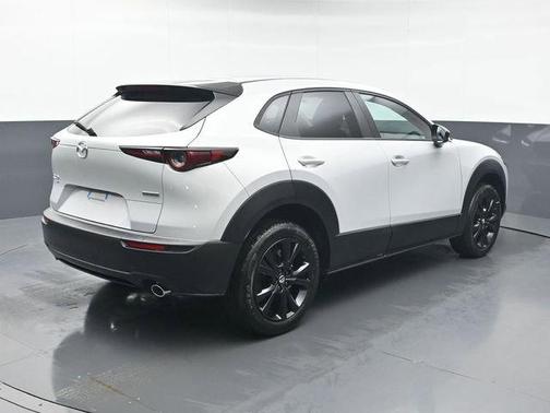 Ceramic Metallic 2026 Mazda CX-30 2.5 S Select Sport