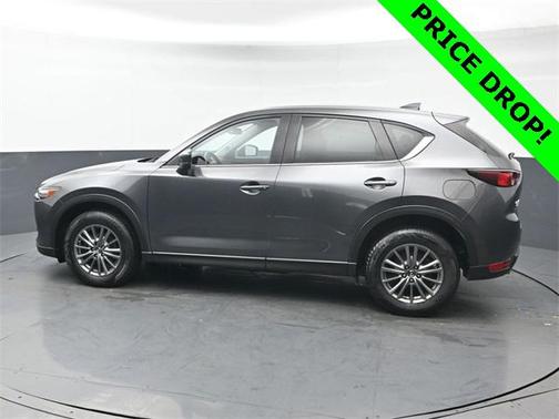 2017 Mazda CX-5 Touring