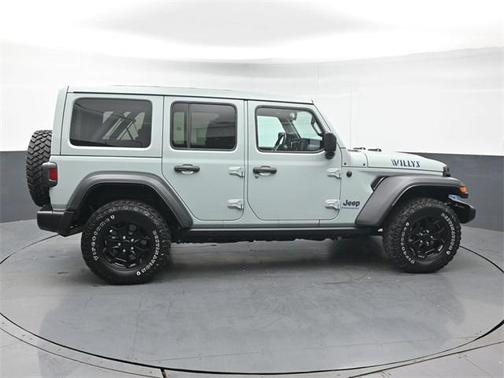 2023 Jeep Wrangler 4xe Base