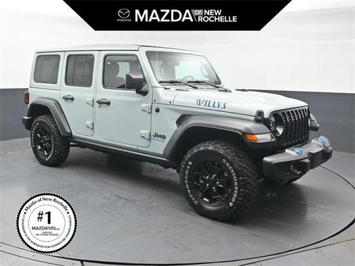 2023 Jeep Wrangler 4xe Base