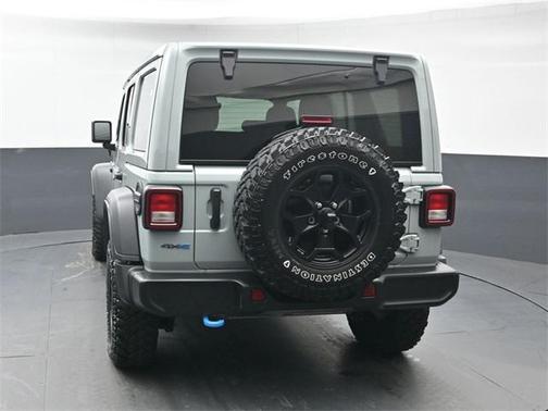 2023 Jeep Wrangler 4xe Base