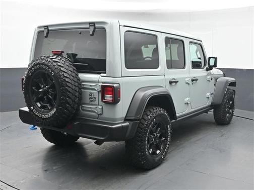 2023 Jeep Wrangler 4xe Base