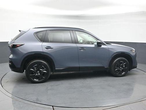 Polymetal Gray Metallic 2026 Mazda CX-5 2.5 S Preferred Package