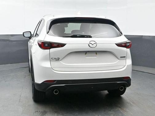 Rhodium White Metallic 2023 Mazda CX-5 2.5 S Premium Plus Package