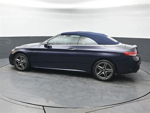 2022 Mercedes-Benz C-Class C 300 4MATIC