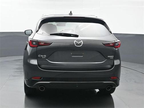 2022 Mazda CX-5 2.5 Turbo