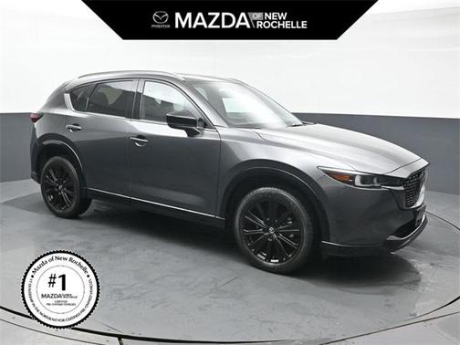 2022 Mazda CX-5 2.5 Turbo