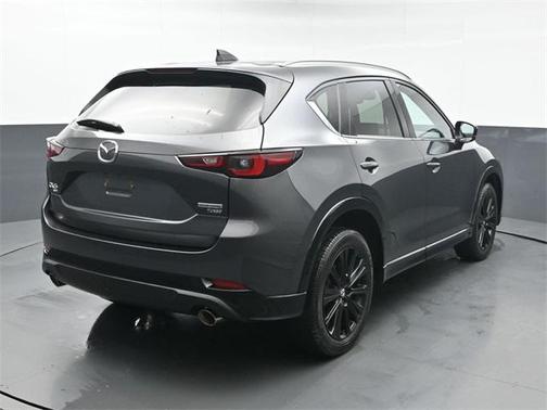 2022 Mazda CX-5 2.5 Turbo