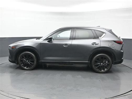 2022 Mazda CX-5 2.5 Turbo