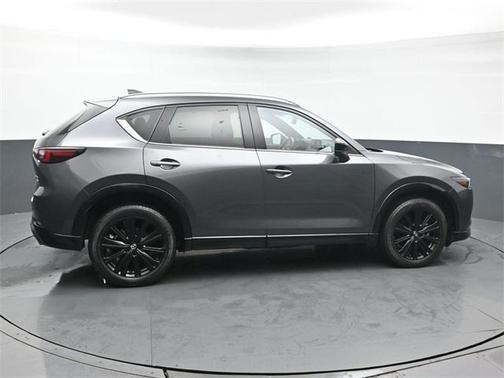 2022 Mazda CX-5 2.5 Turbo