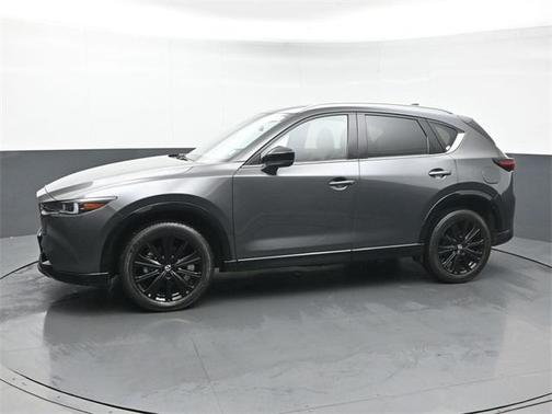 2022 Mazda CX-5 2.5 Turbo