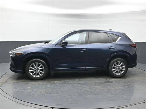 2024 Mazda CX-5 2.5 S Preferred Package