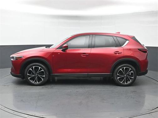 2023 Mazda CX-5 2.5 S Premium Plus Package