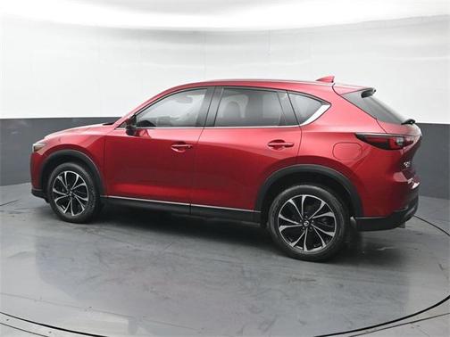 2023 Mazda CX-5 2.5 S Premium Plus Package