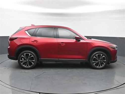 2023 Mazda CX-5 2.5 S Premium Plus Package
