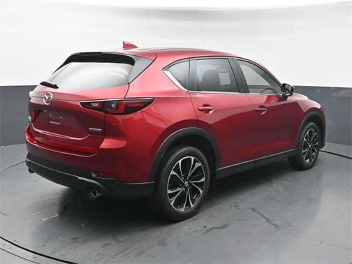 2023 Mazda CX-5 2.5 S Premium Plus Package