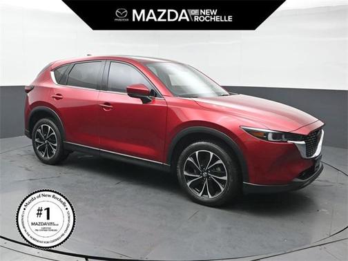 2023 Mazda CX-5 2.5 S Premium Plus Package
