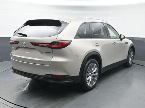 2026 Mazda CX-90 3.3 Turbo Preferred