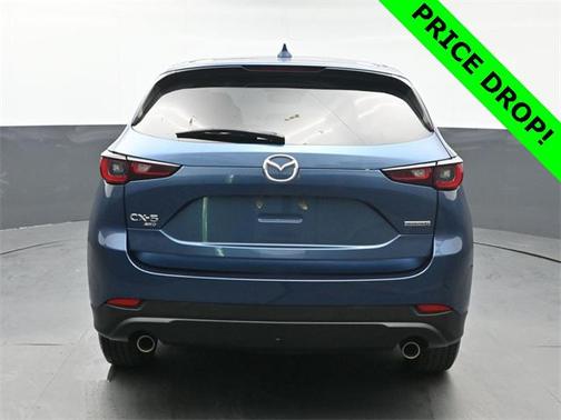 2022 Mazda CX-5 2.5 S Preferred