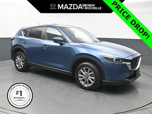 2022 Mazda CX-5 2.5 S Preferred