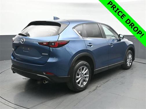 2022 Mazda CX-5 2.5 S Preferred