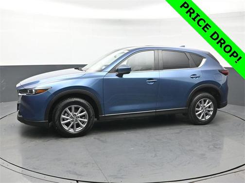 2022 Mazda CX-5 2.5 S Preferred