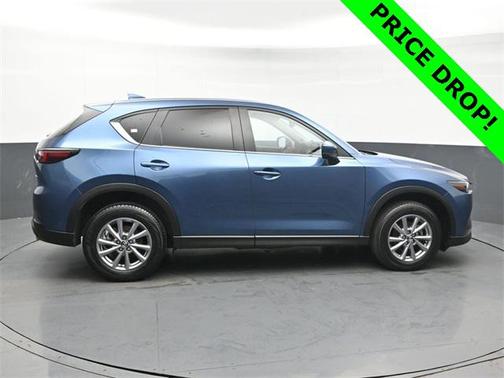 2022 Mazda CX-5 2.5 S Preferred