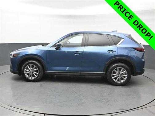 2022 Mazda CX-5 2.5 S Preferred