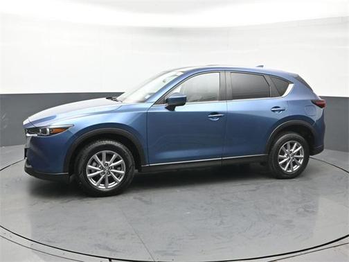 2022 Mazda CX-5 2.5 S Preferred