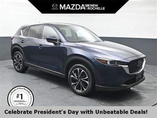 2022 Mazda CX-5 2.5 S Premium Plus Package