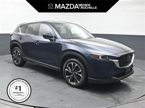 2022 Mazda CX-5 2.5 S Premium Plus Package