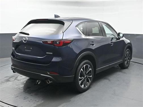 2022 Mazda CX-5 2.5 S Premium Plus Package