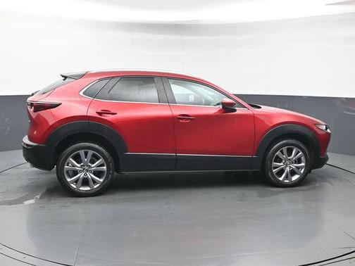 Soul Red Crystal Metallic 2023 Mazda CX-30 2.5 S Preferred Package