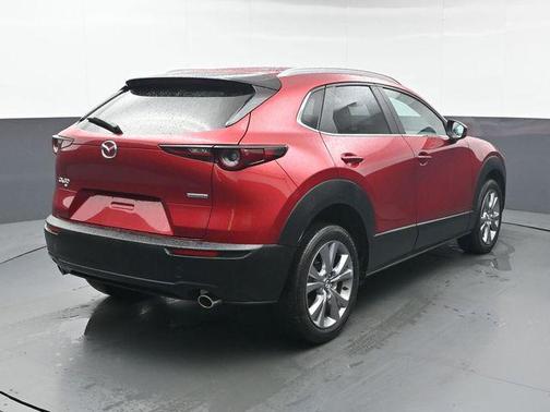 Soul Red Crystal Metallic 2023 Mazda CX-30 2.5 S Preferred Package
