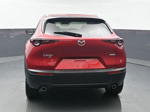 Soul Red Crystal Metallic 2023 Mazda CX-30 2.5 S Preferred Package