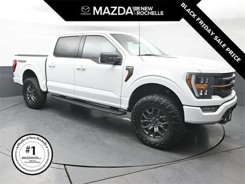2022 Ford F-150 Tremor