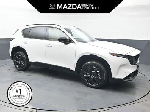 Rhodium White Metallic 2026 Mazda CX-5 2.5 S