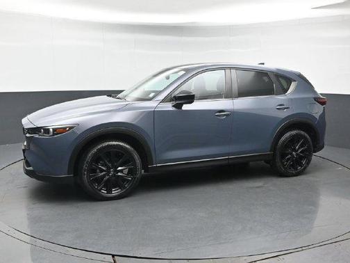 Polymetal Gray Metallic 2024 Mazda CX-5 2.5 S Carbon Edition