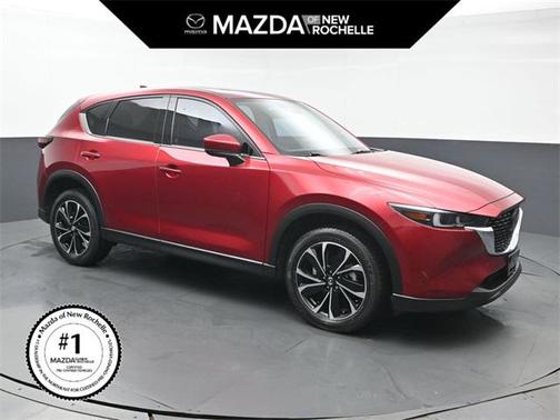 2022 Mazda CX-5 2.5 S Premium