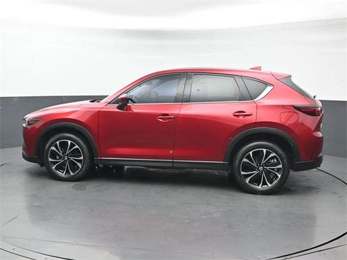2022 Mazda CX-5 2.5 S Premium