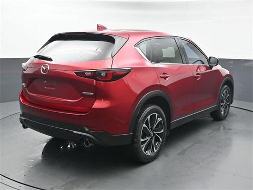 2022 Mazda CX-5 2.5 S Premium