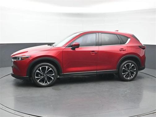 2022 Mazda CX-5 2.5 S Premium