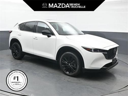 2023 Mazda CX-5 2.5 Turbo