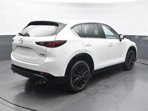 2023 Mazda CX-5 2.5 Turbo