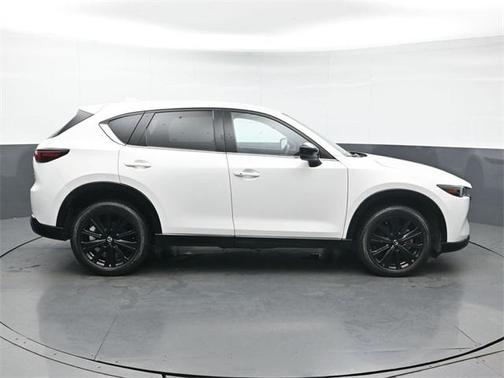 2023 Mazda CX-5 2.5 Turbo