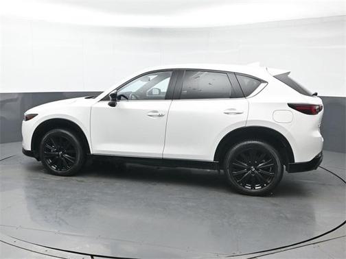 2023 Mazda CX-5 2.5 Turbo