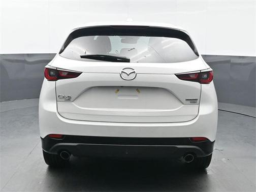 2023 Mazda CX-5 2.5 Turbo