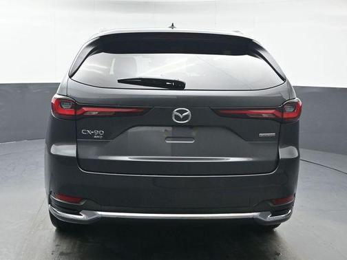 Machine Gray Metallic 2026 Mazda CX-90 3.3 Turbo S Premium Plus
