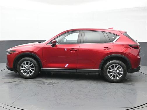 2022 Mazda CX-5 2.5 S Preferred